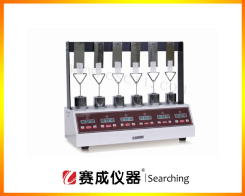 濟南賽成CZY-6S持粘性測試儀--用于測試壓敏膠、不干膠、醫藥貼劑等膠粘制品的粘性保持力